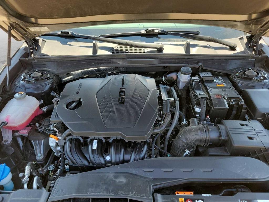 used 2024 Hyundai Sonata car, priced at $22,995