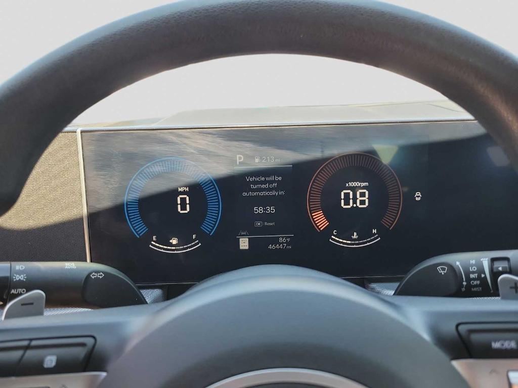 used 2024 Hyundai Sonata car, priced at $22,995