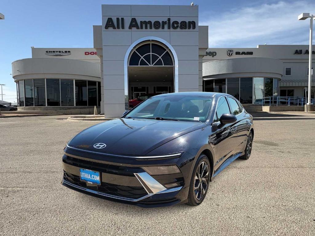 used 2024 Hyundai Sonata car, priced at $24,999