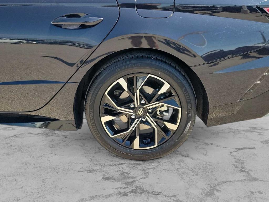 used 2024 Hyundai Sonata car, priced at $22,995
