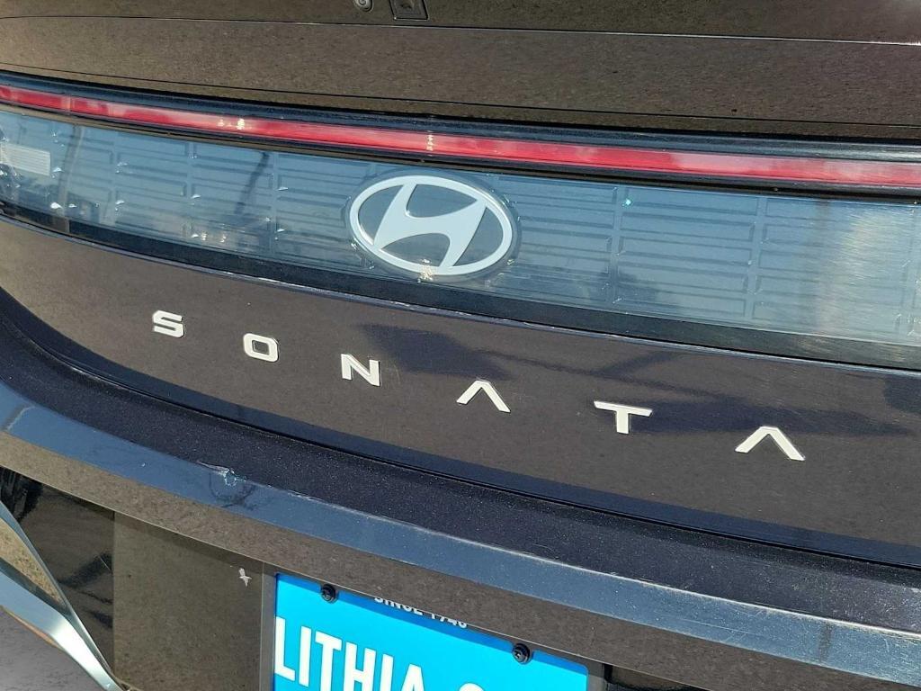 used 2024 Hyundai Sonata car, priced at $22,995
