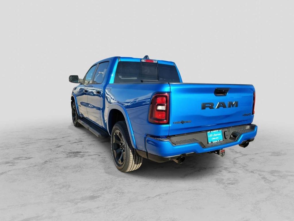 new 2026 Ram 1500 car, priced at $58,970