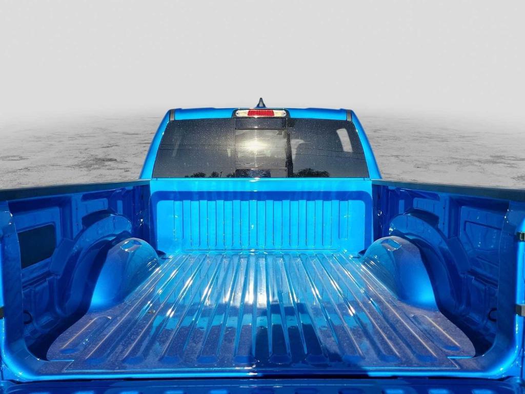 new 2026 Ram 1500 car, priced at $58,970