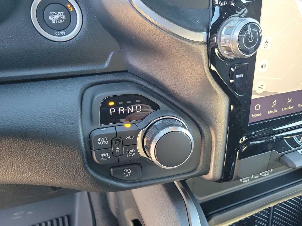 new 2026 Ram 1500 car, priced at $58,970