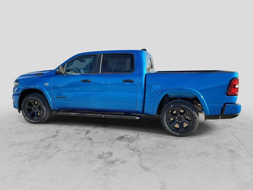 new 2026 Ram 1500 car, priced at $58,970