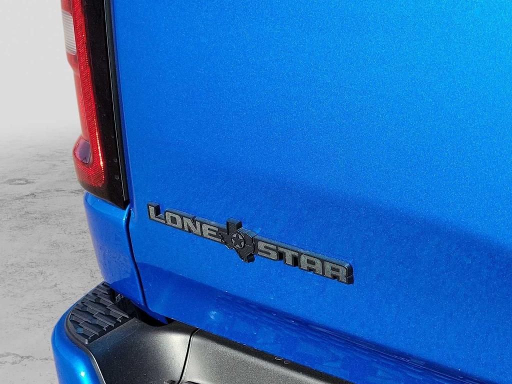 new 2026 Ram 1500 car, priced at $58,970