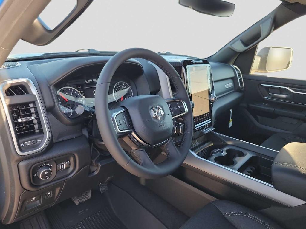 new 2026 Ram 1500 car, priced at $58,970
