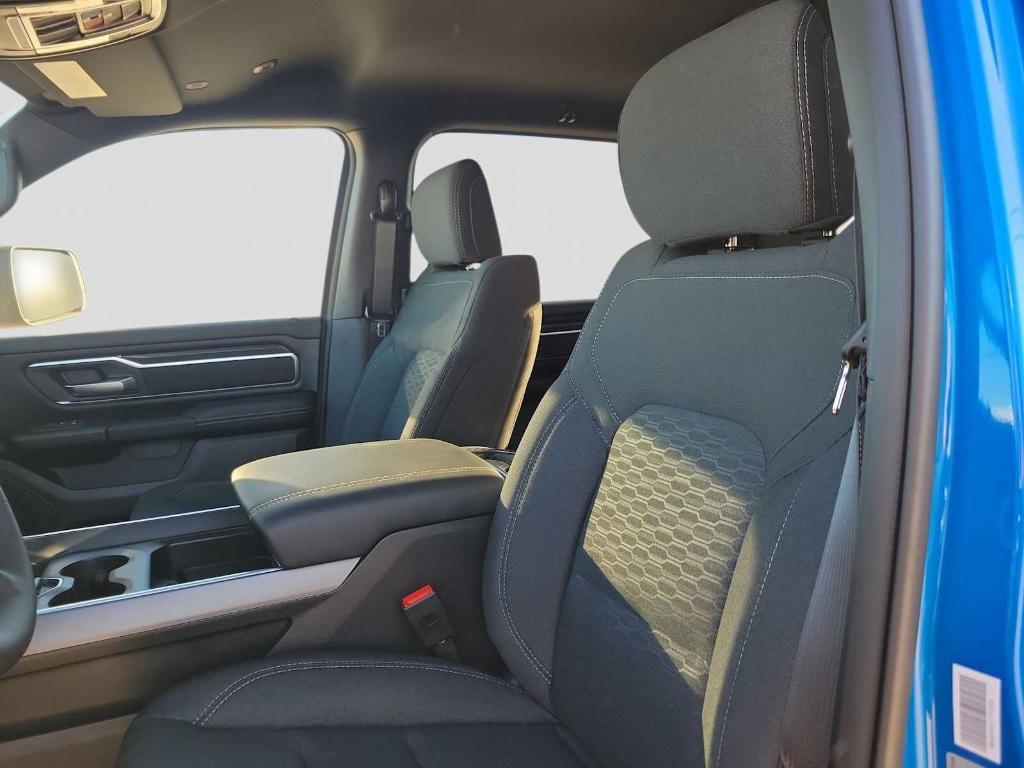 new 2026 Ram 1500 car, priced at $58,970