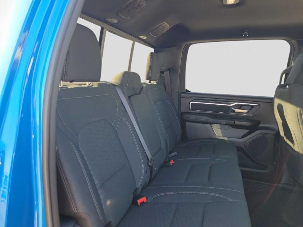 new 2026 Ram 1500 car, priced at $58,970