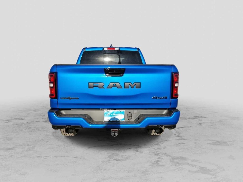 new 2026 Ram 1500 car, priced at $58,970