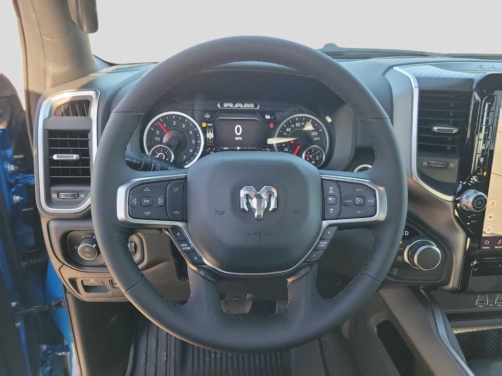 new 2026 Ram 1500 car, priced at $58,970