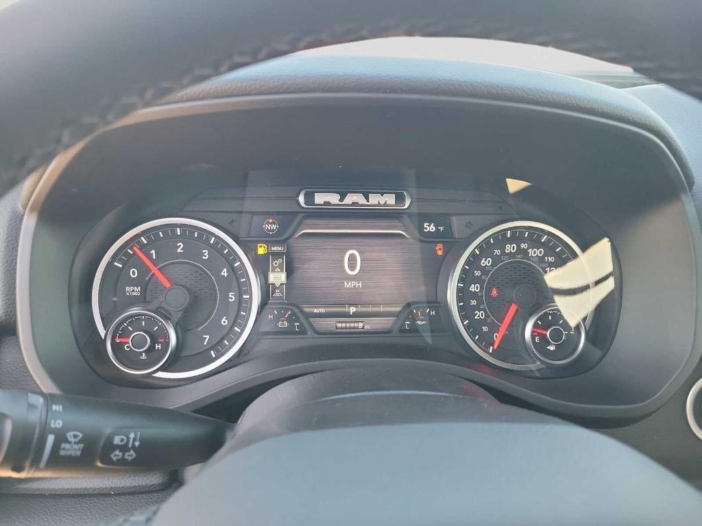 new 2026 Ram 1500 car, priced at $58,970