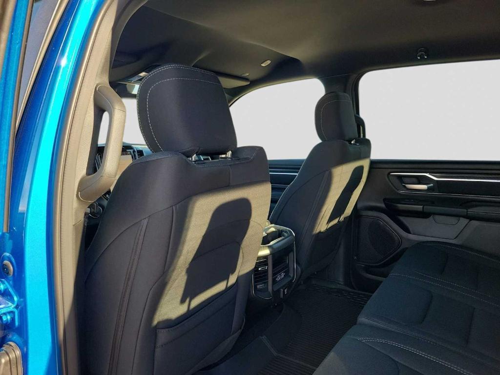 new 2026 Ram 1500 car, priced at $58,970