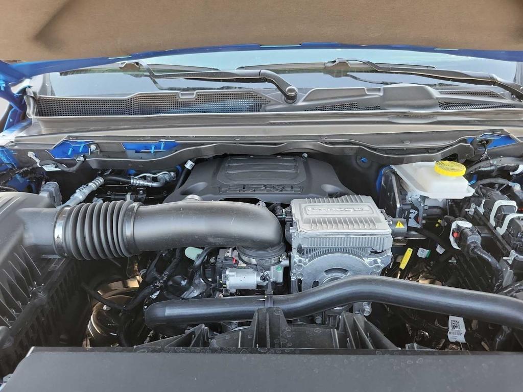 new 2026 Ram 1500 car, priced at $58,970