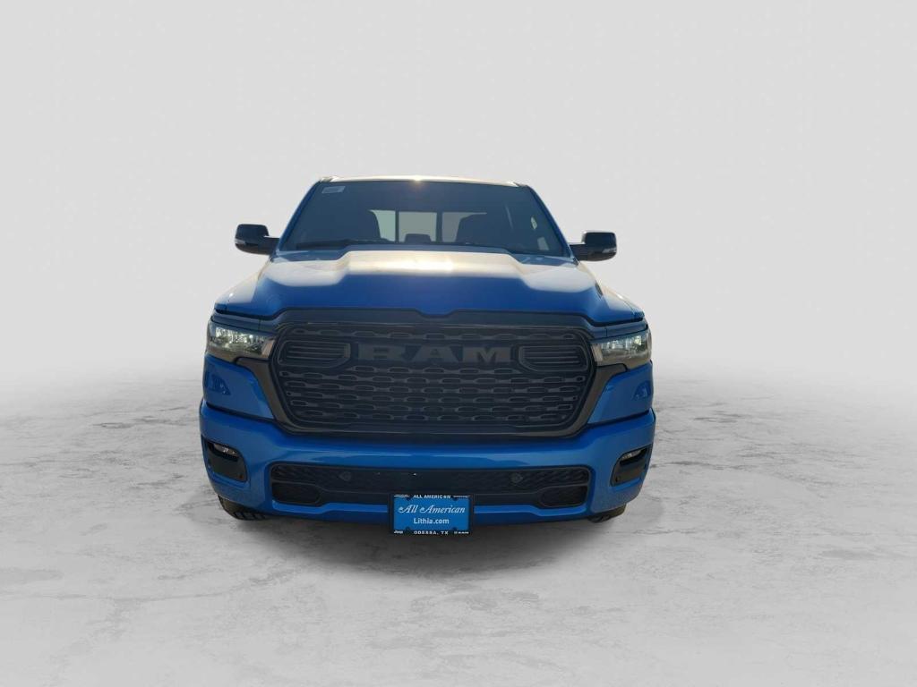new 2026 Ram 1500 car, priced at $58,970