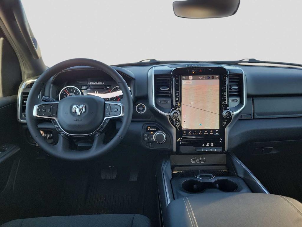 new 2026 Ram 1500 car, priced at $58,970