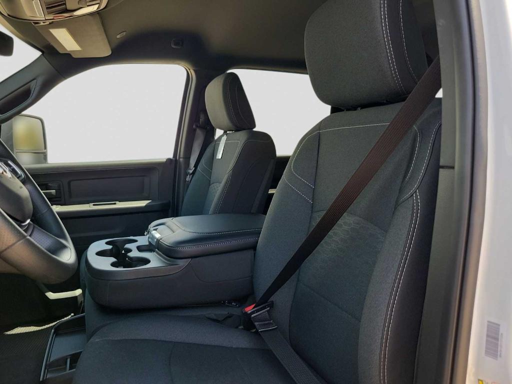 new 2026 Ram 2500 car, priced at $70,030