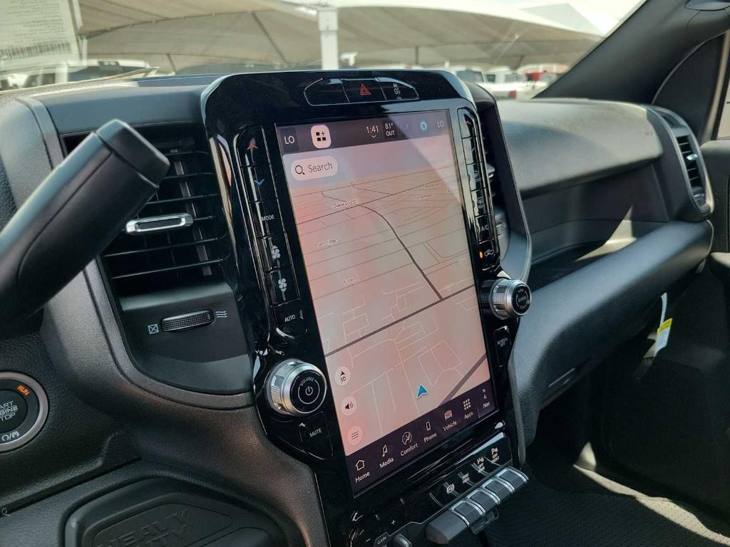 new 2026 Ram 2500 car, priced at $70,030