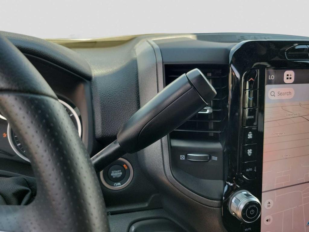 new 2026 Ram 2500 car, priced at $70,030