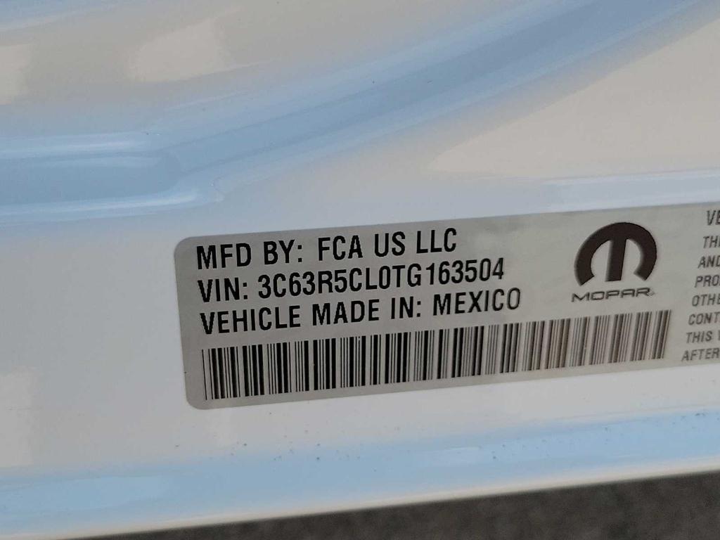 new 2026 Ram 2500 car, priced at $70,030