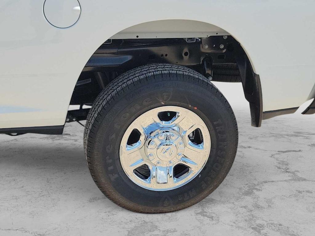 new 2026 Ram 2500 car, priced at $70,030