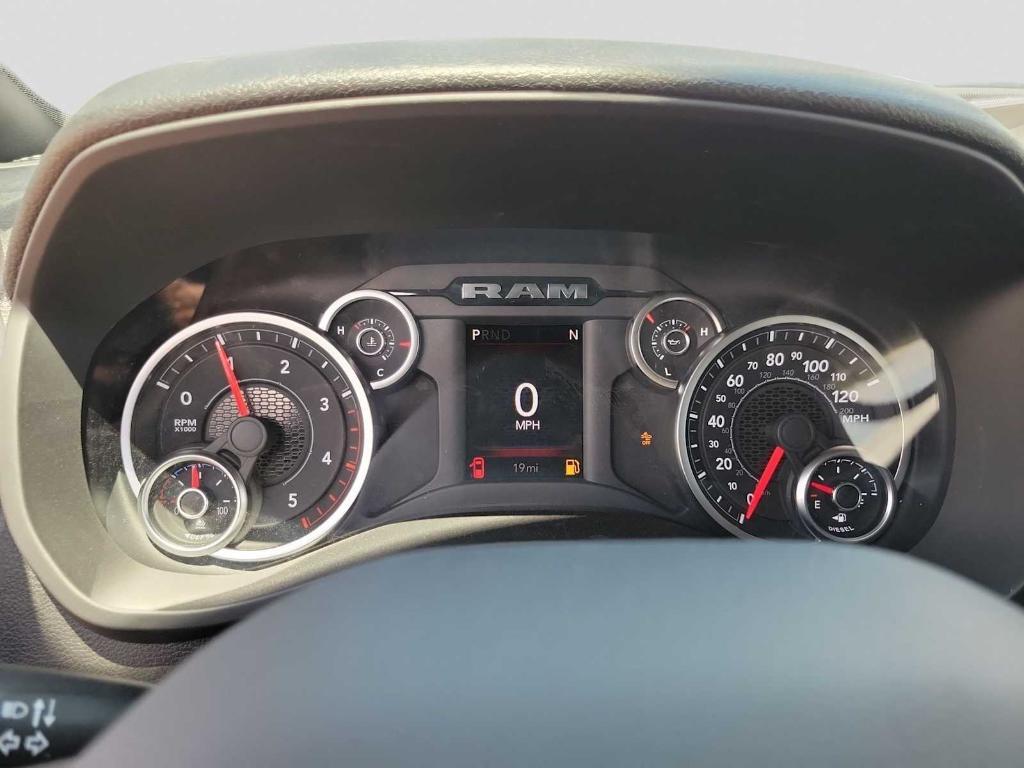 new 2026 Ram 2500 car, priced at $70,030