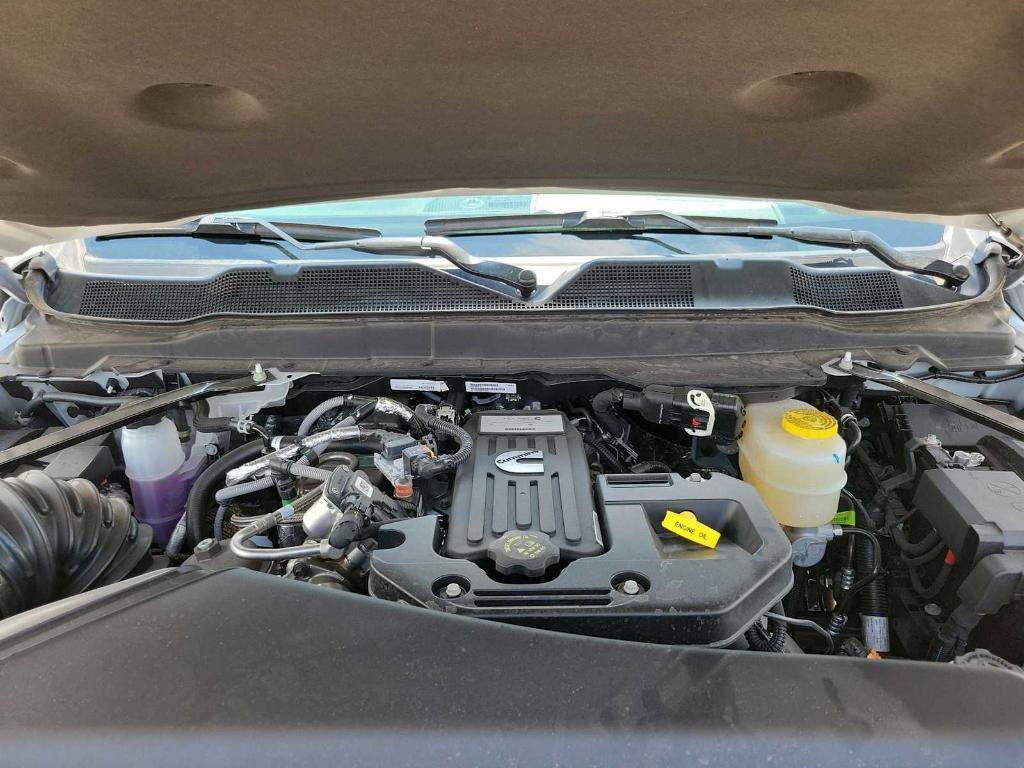 new 2026 Ram 2500 car, priced at $70,030