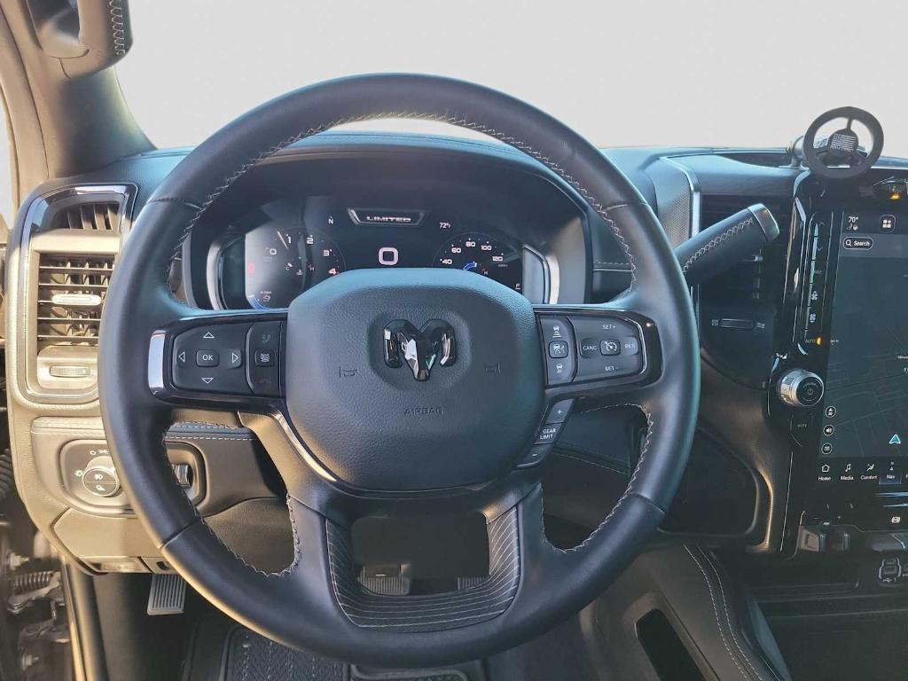 used 2024 Ram 2500 car, priced at $78,599