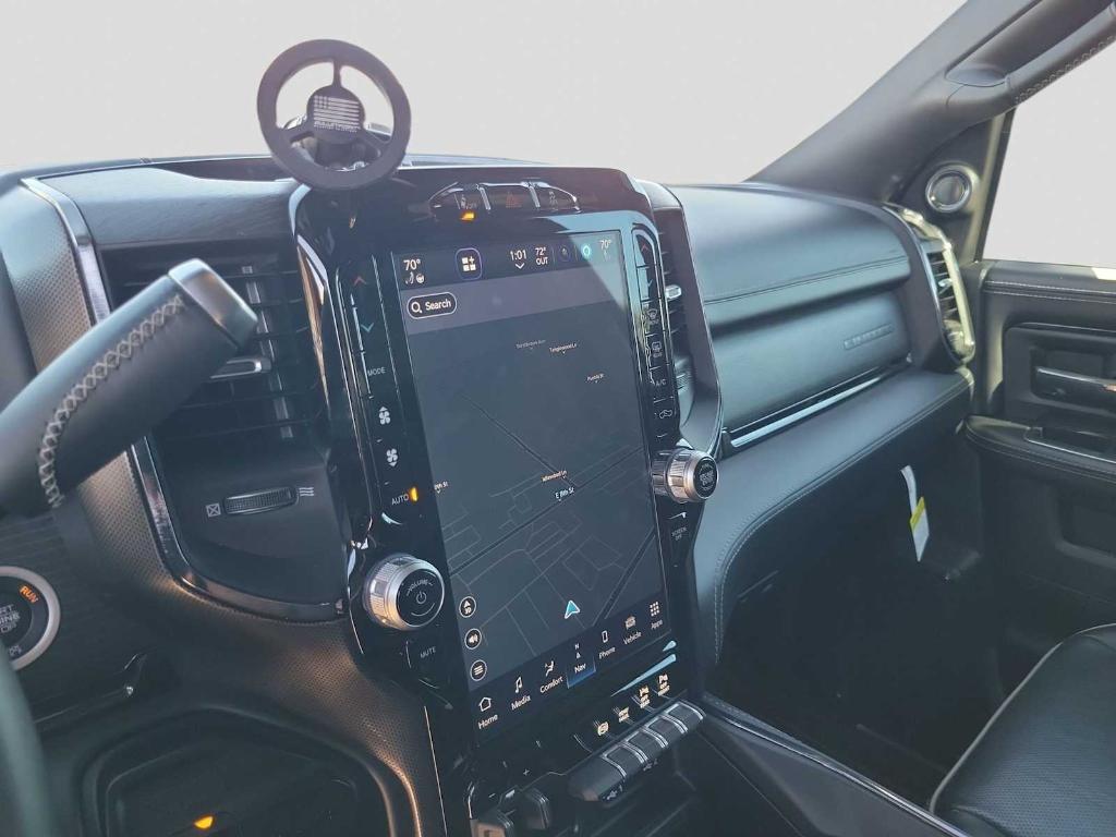 used 2024 Ram 2500 car, priced at $78,599