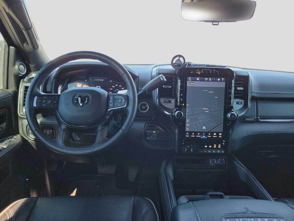 used 2024 Ram 2500 car, priced at $78,599
