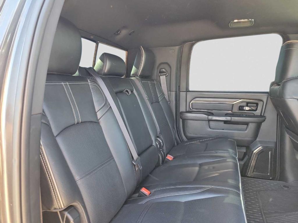 used 2024 Ram 2500 car, priced at $78,599