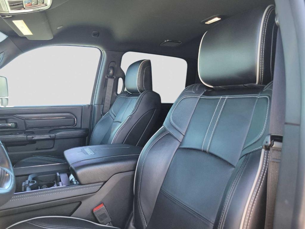 used 2024 Ram 2500 car, priced at $78,599