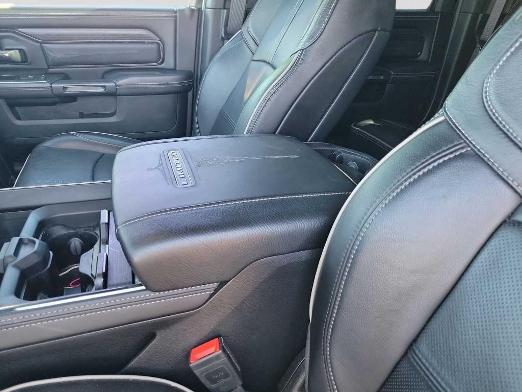 used 2024 Ram 2500 car, priced at $78,599