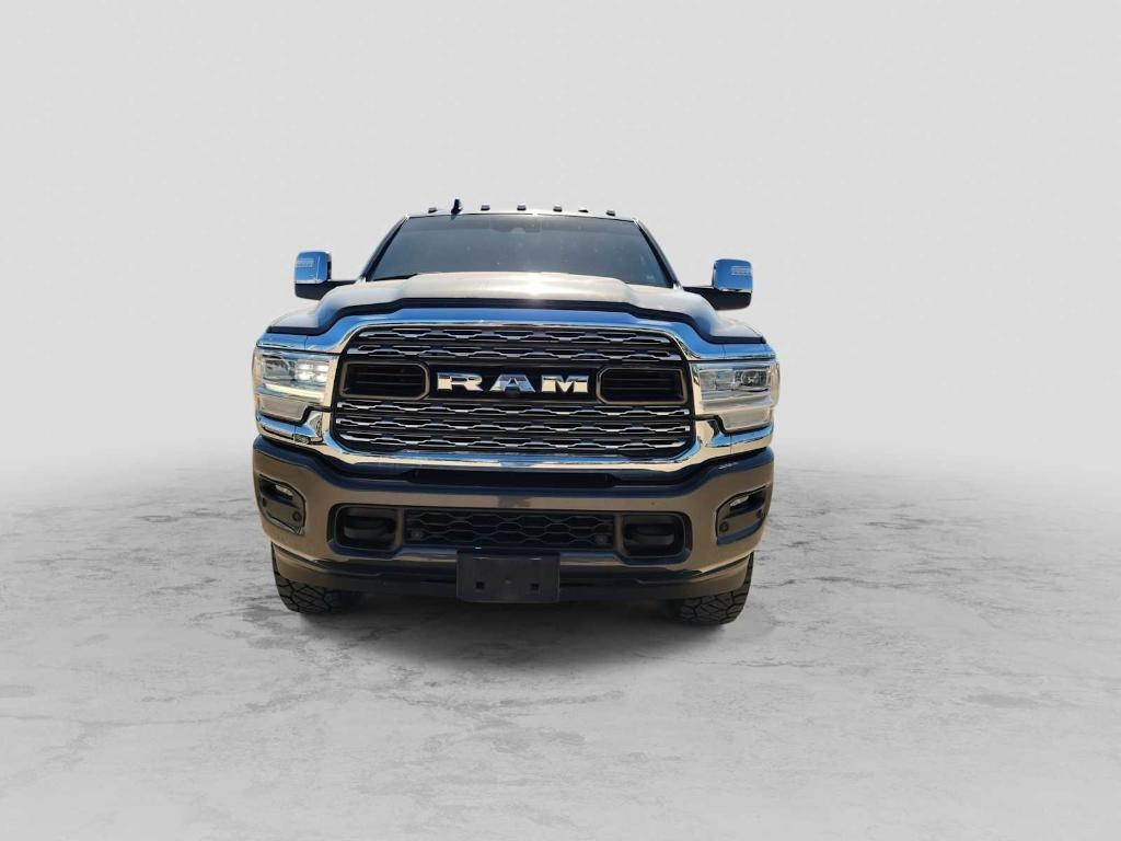 used 2024 Ram 2500 car, priced at $78,599