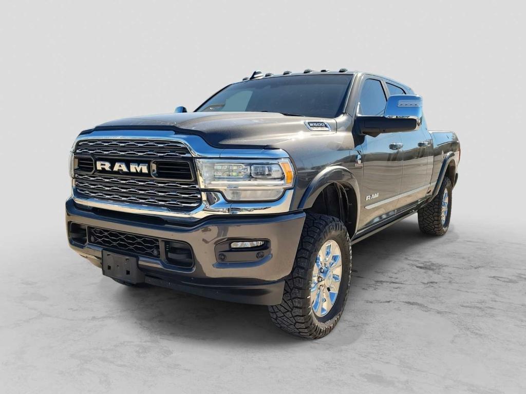 used 2024 Ram 2500 car, priced at $78,599