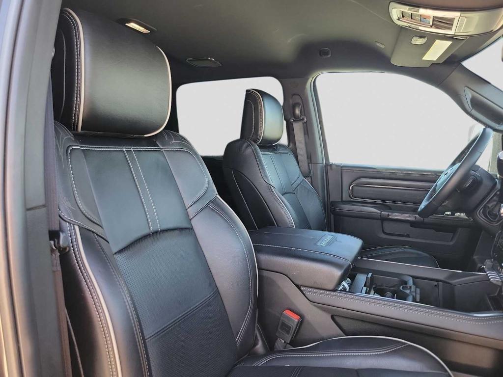 used 2024 Ram 2500 car, priced at $78,599