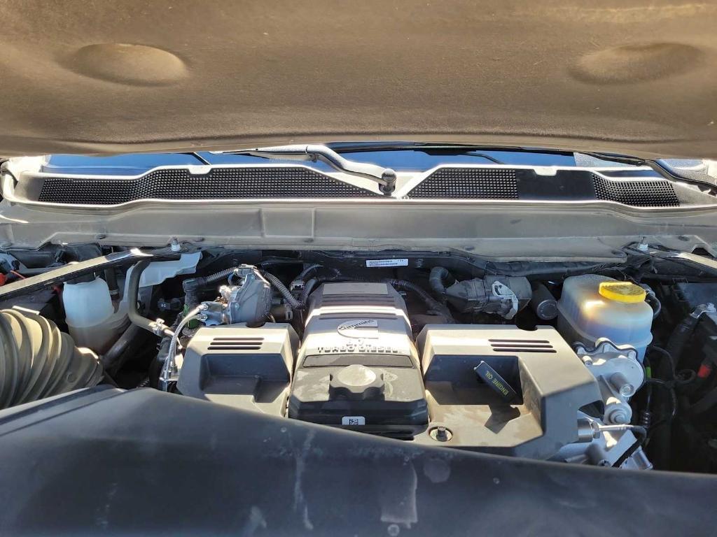 used 2024 Ram 2500 car, priced at $78,599