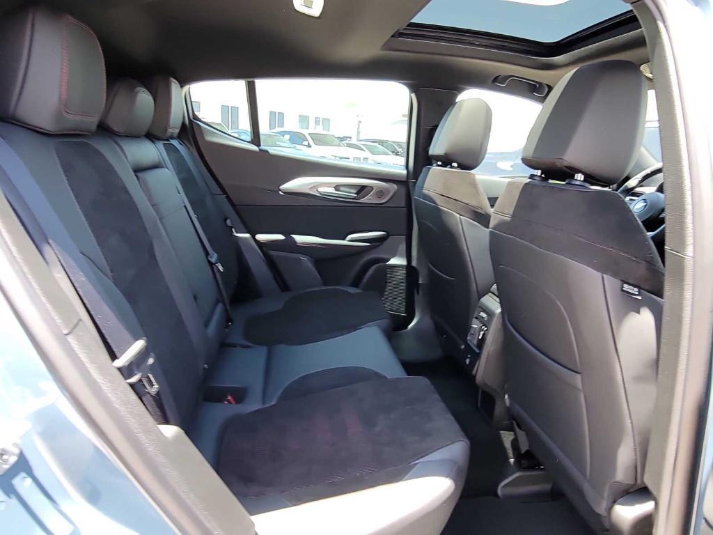 new 2024 Dodge Hornet car, priced at $35,845