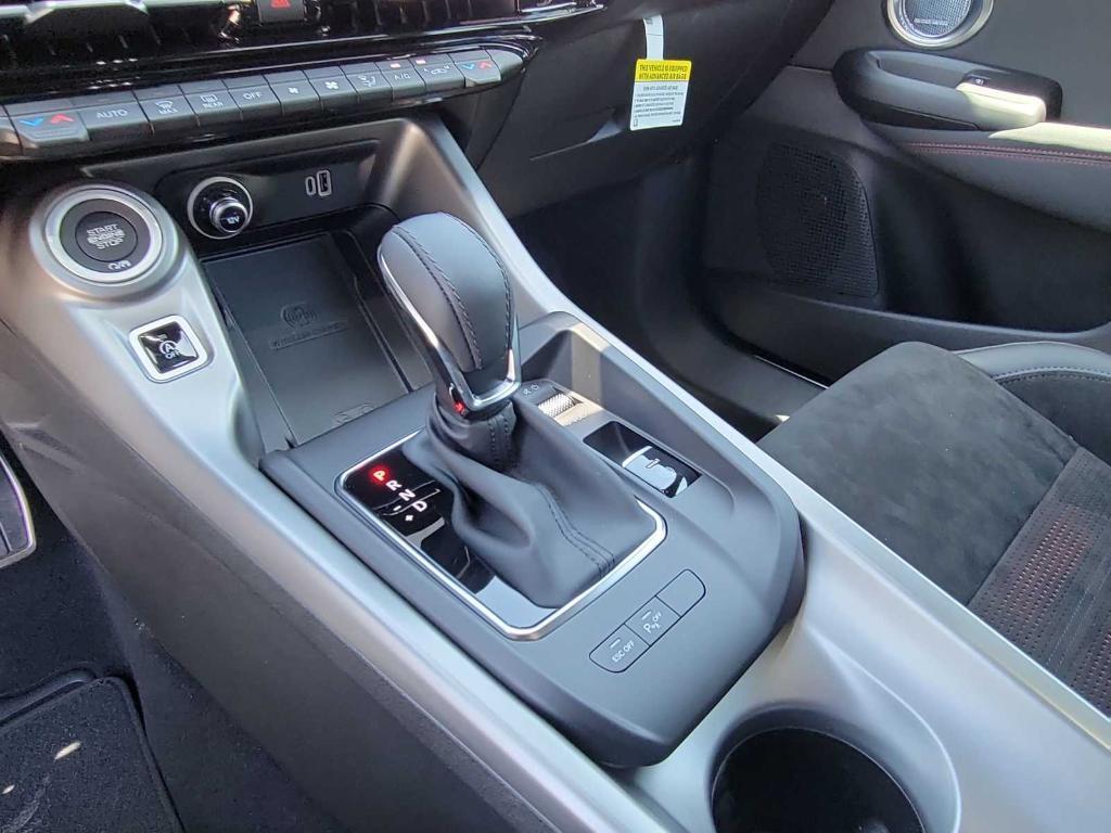 new 2024 Dodge Hornet car, priced at $35,845