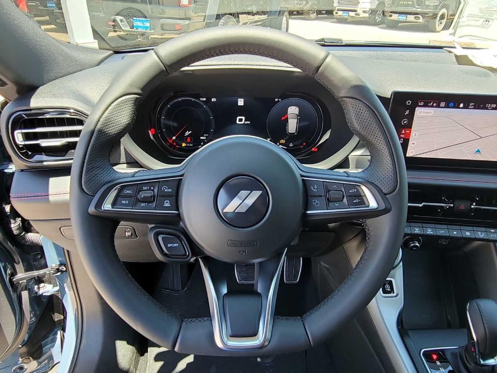 new 2024 Dodge Hornet car, priced at $35,845