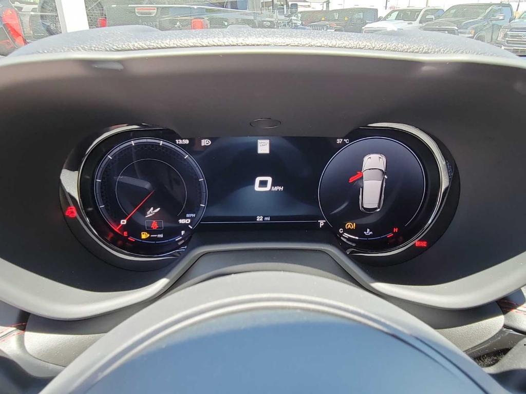 new 2024 Dodge Hornet car, priced at $35,845