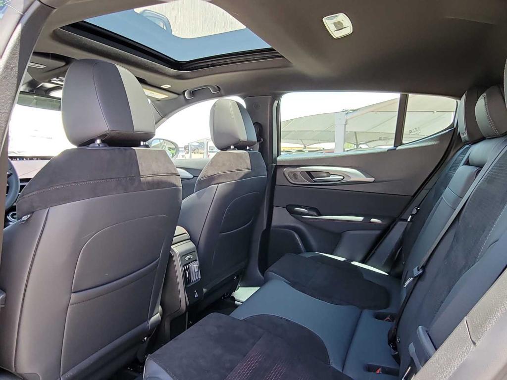 new 2024 Dodge Hornet car, priced at $35,845