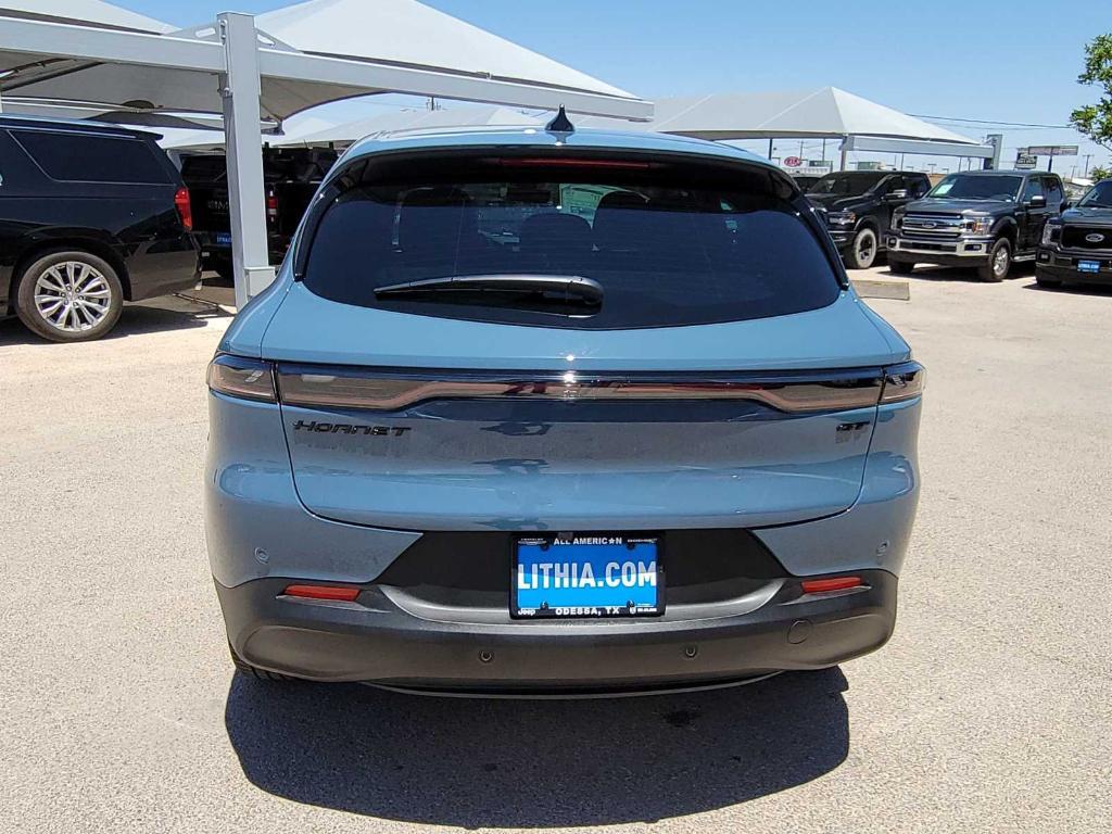 new 2024 Dodge Hornet car, priced at $35,845