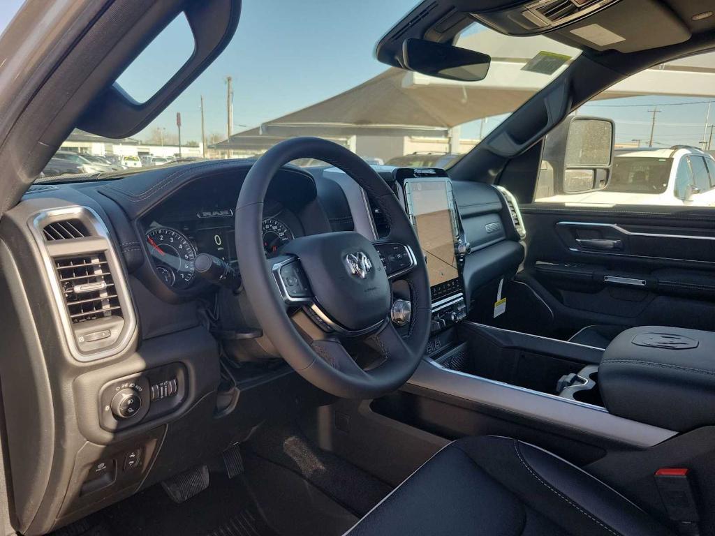 new 2025 Ram 1500 car, priced at $58,386