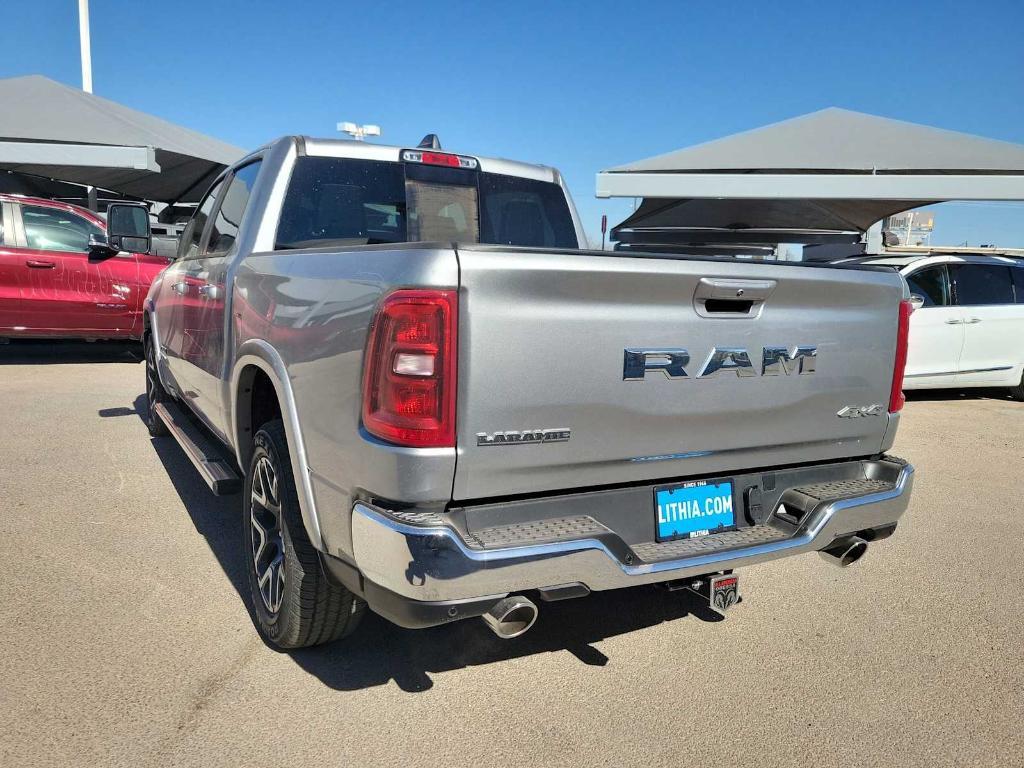 new 2025 Ram 1500 car, priced at $58,386