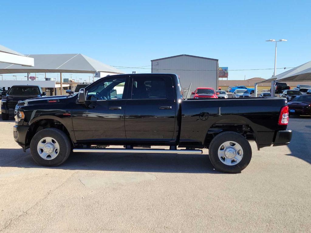 new 2024 Ram 2500 car, priced at $55,599