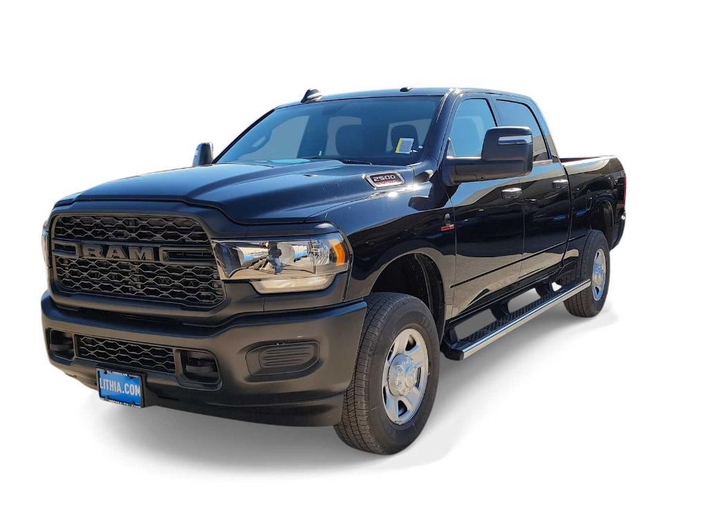 new 2024 Ram 2500 car, priced at $55,599