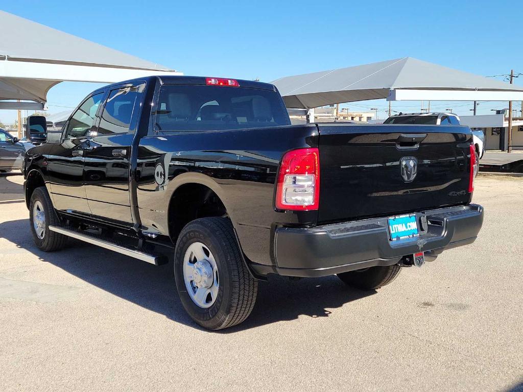 new 2024 Ram 2500 car, priced at $55,599