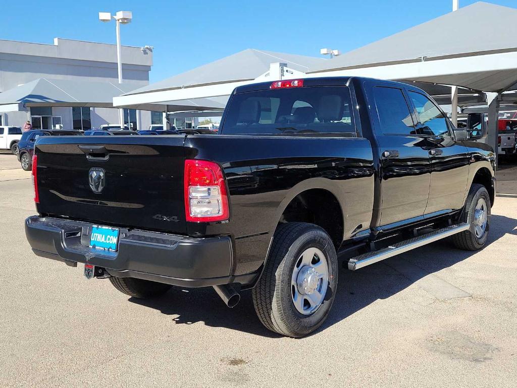 new 2024 Ram 2500 car, priced at $55,599