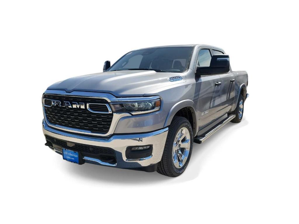 new 2025 Ram 1500 car, priced at $48,449